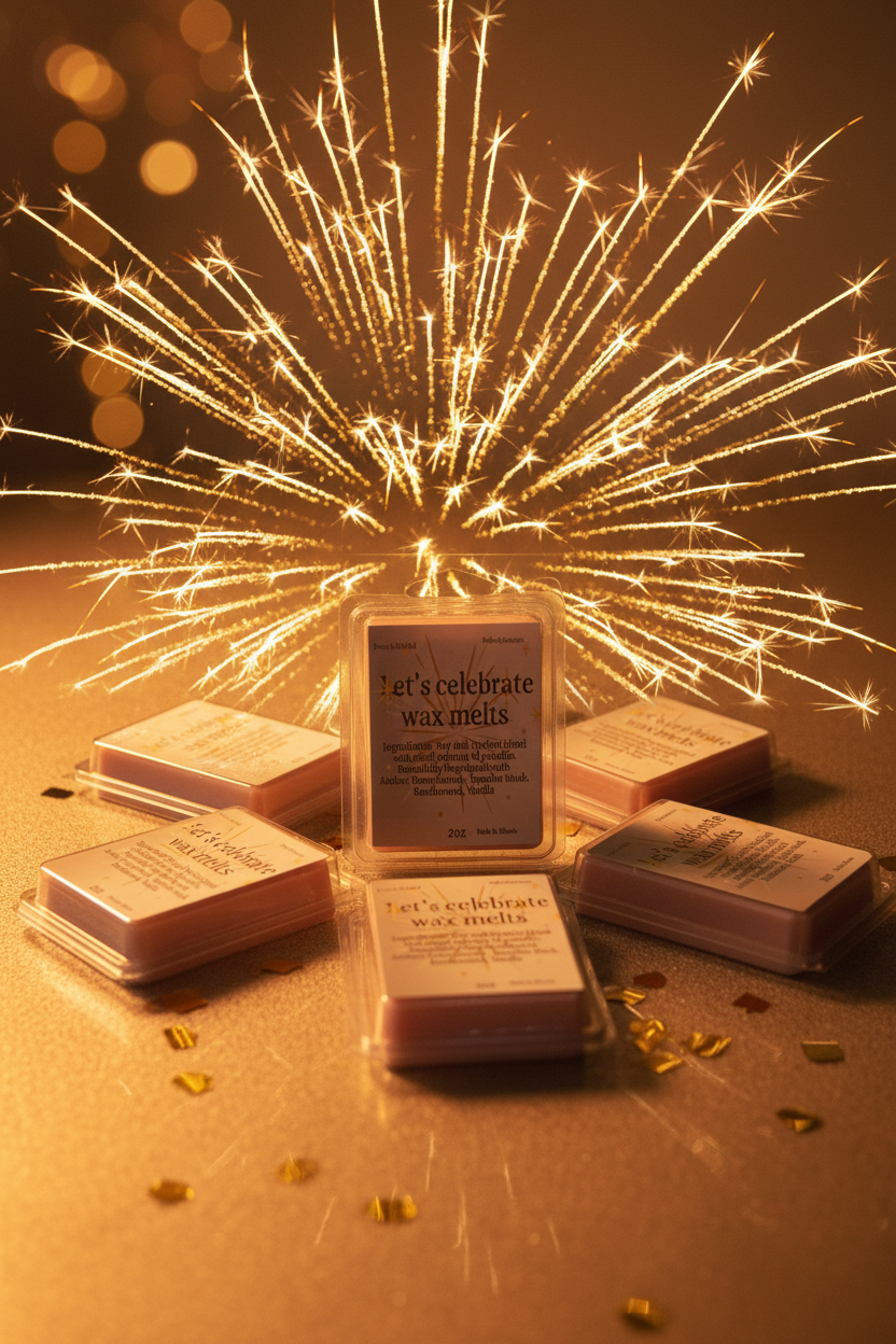 Let’s Celebrate