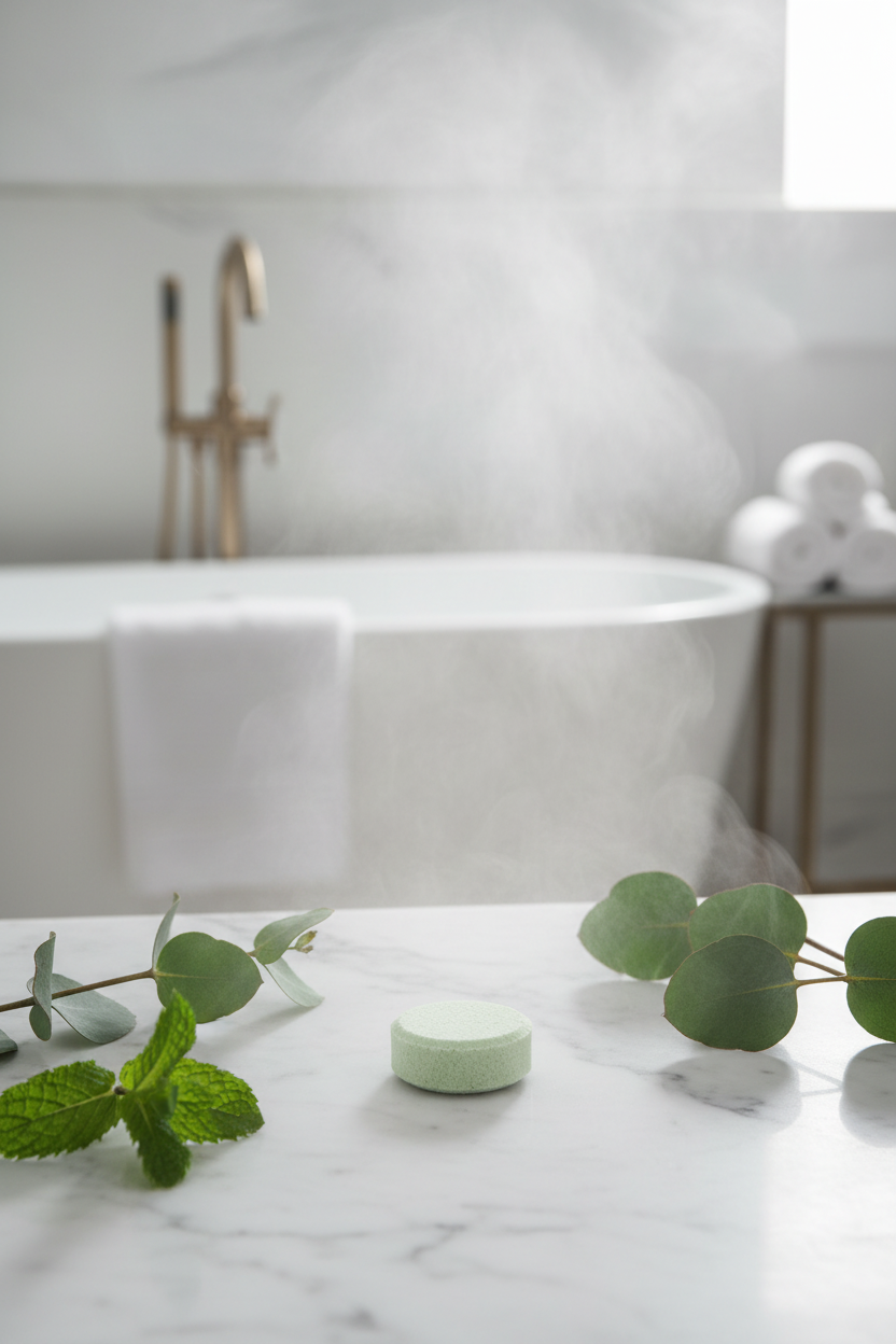 Eucalyptus Spearmint