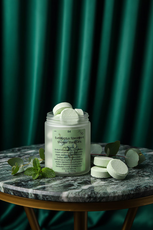 Eucalyptus Spearmint Mint