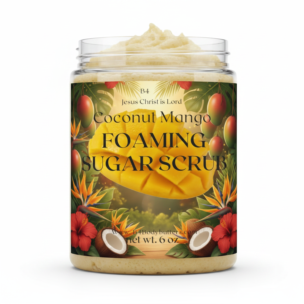 Coconut Mango