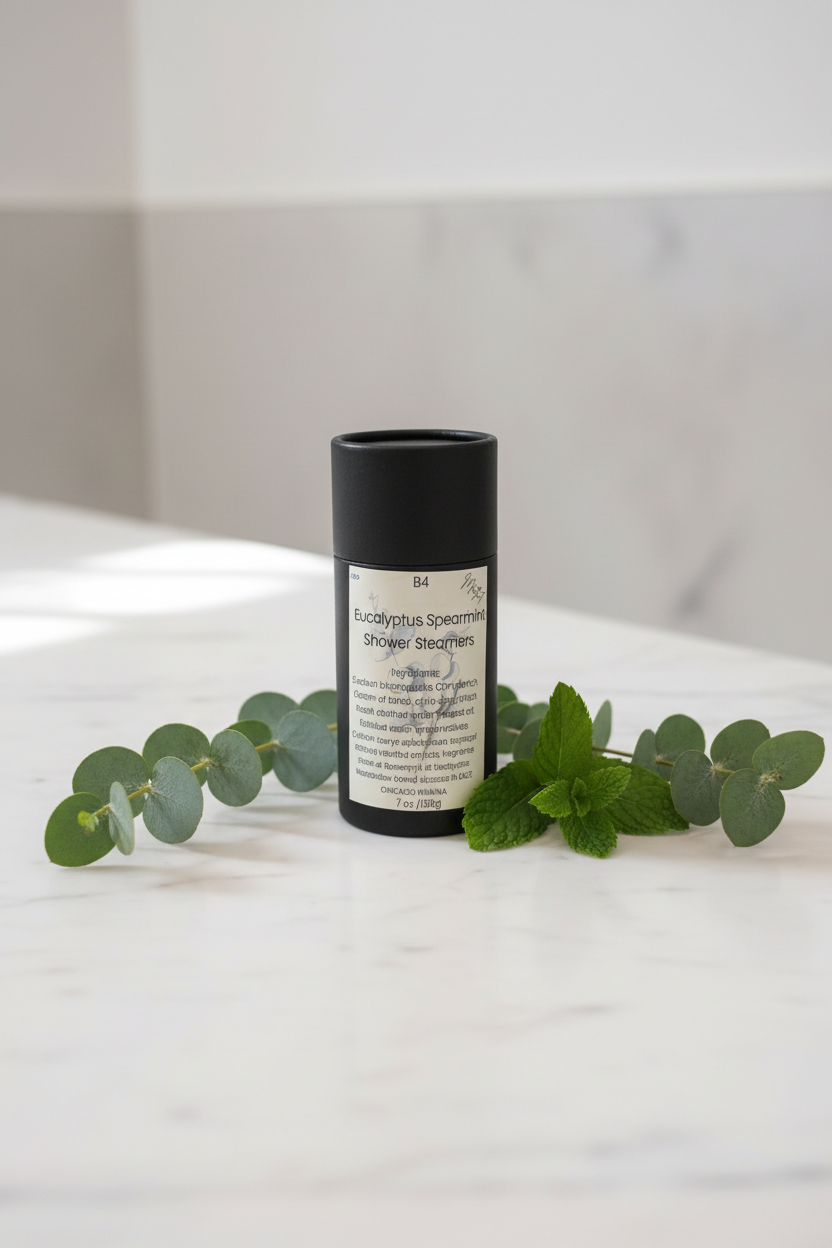 Eucalyptus Spearmint