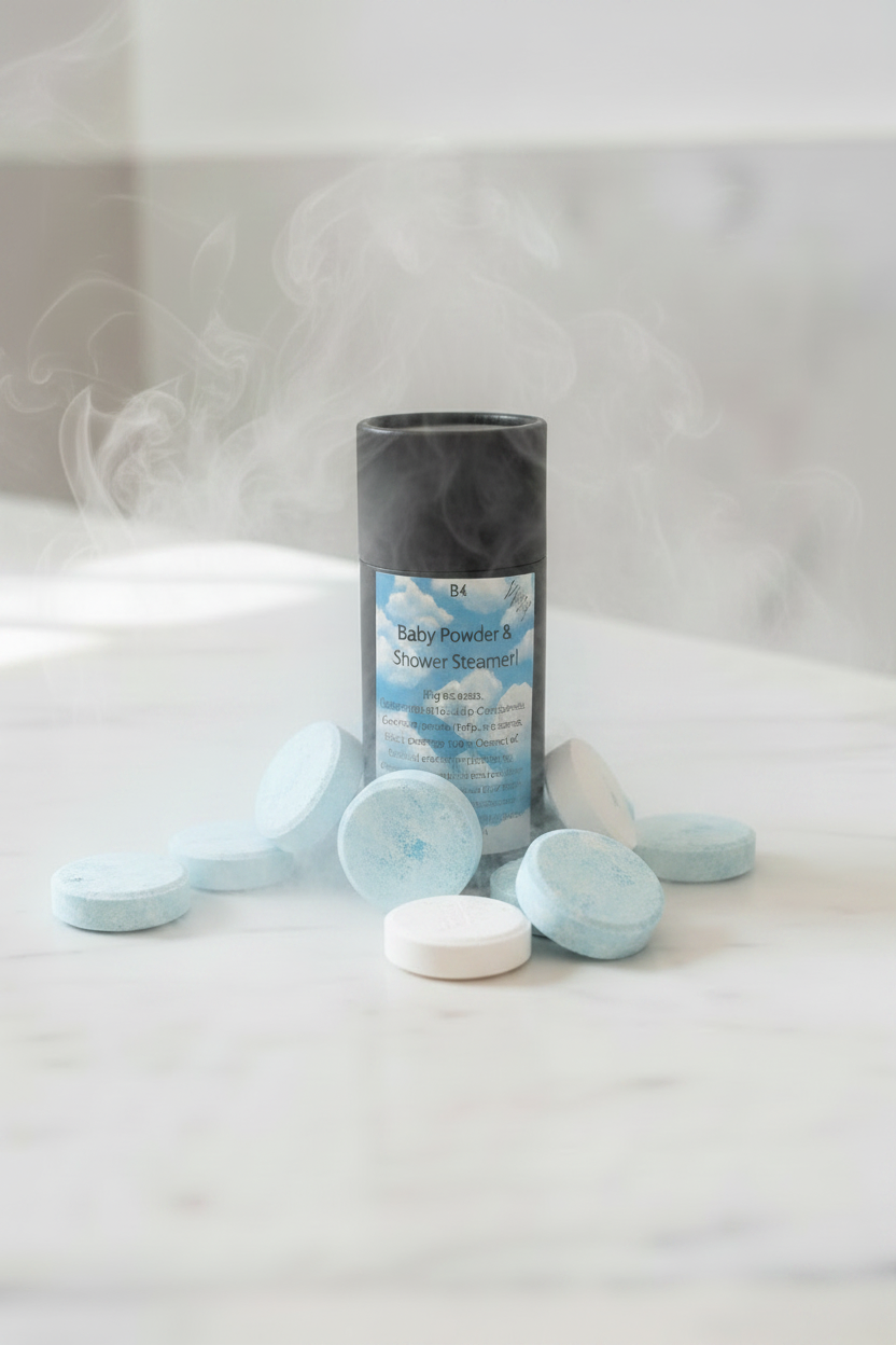 Baby Powder & Menthol