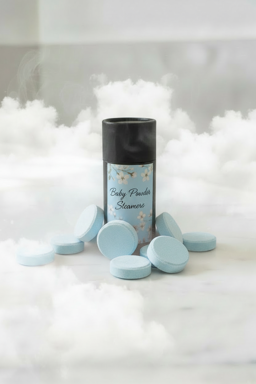 Baby Powder & Menthol