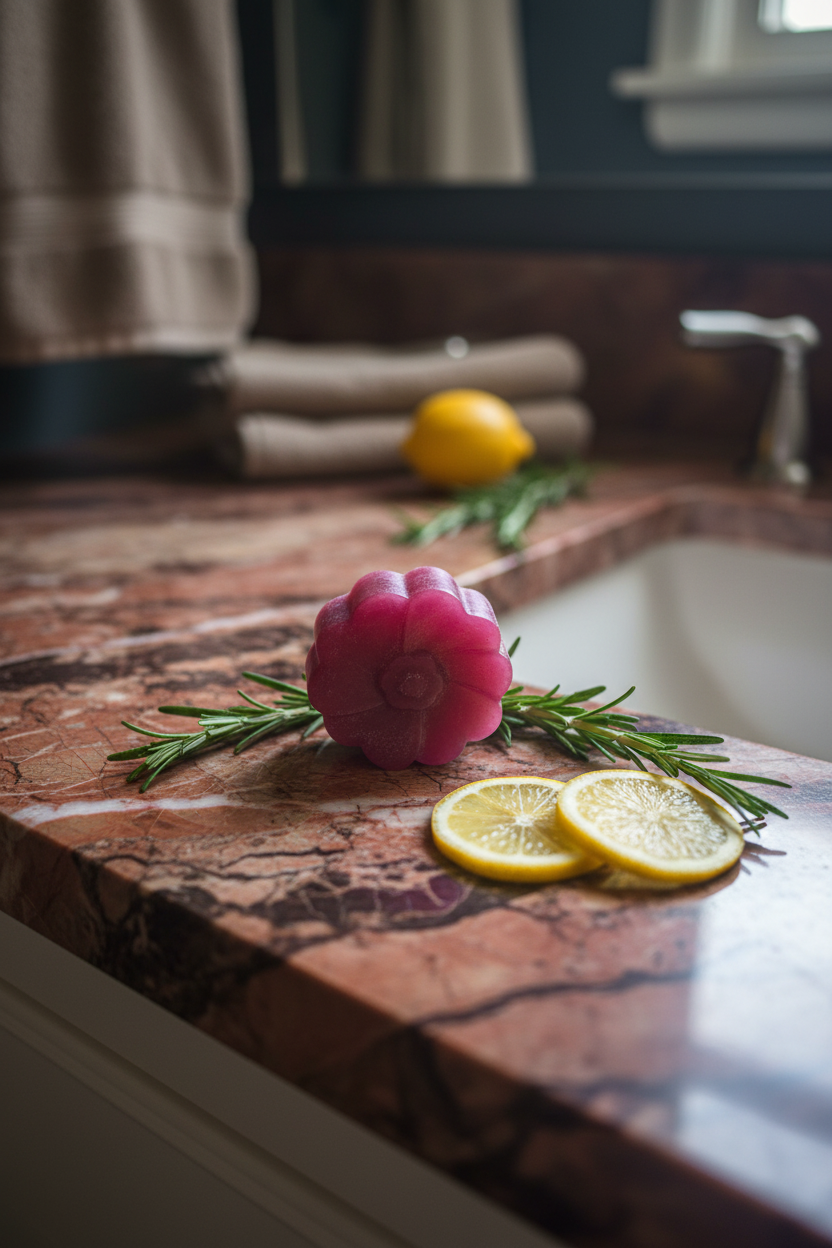 Rosemary & Lemon