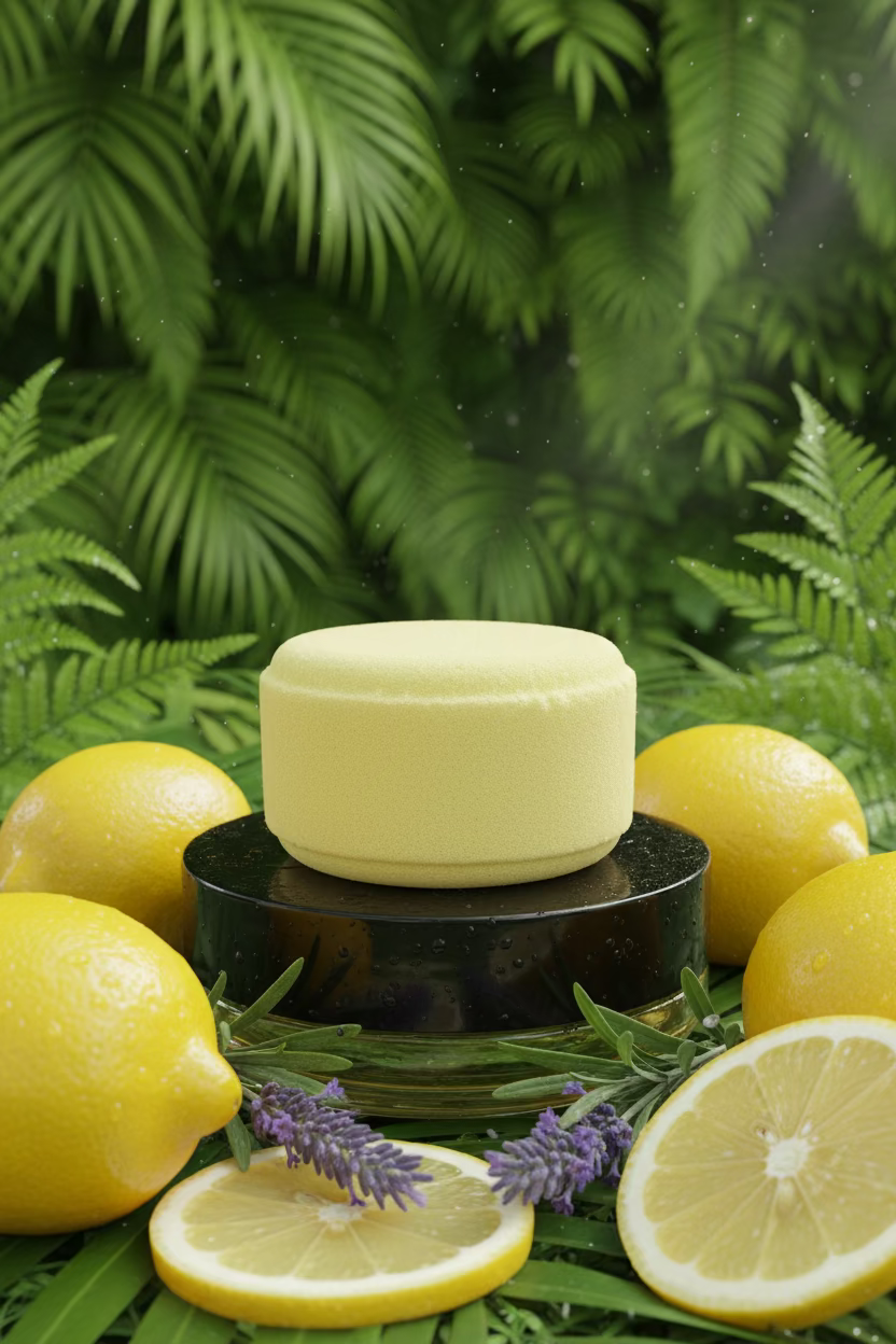 Lemon Lavender Shower Steamers