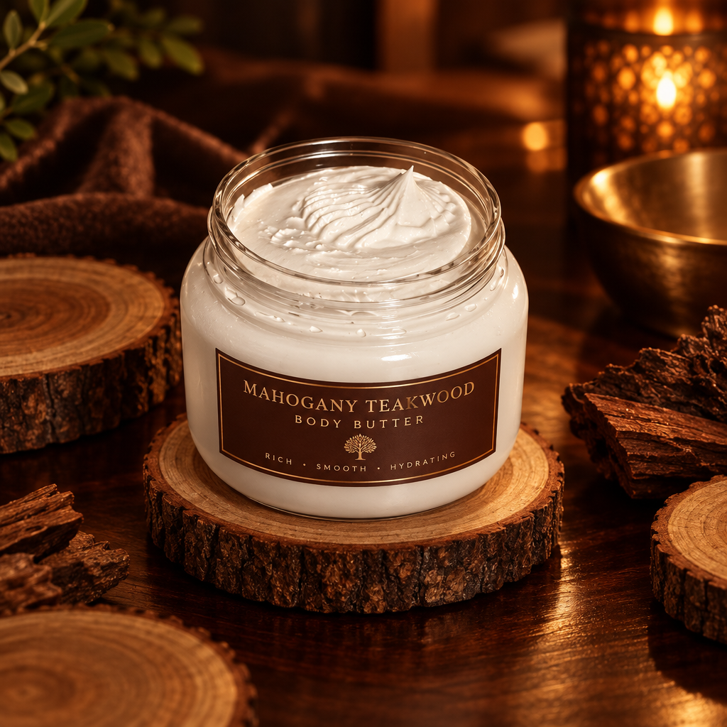 Mahogany Teakwood