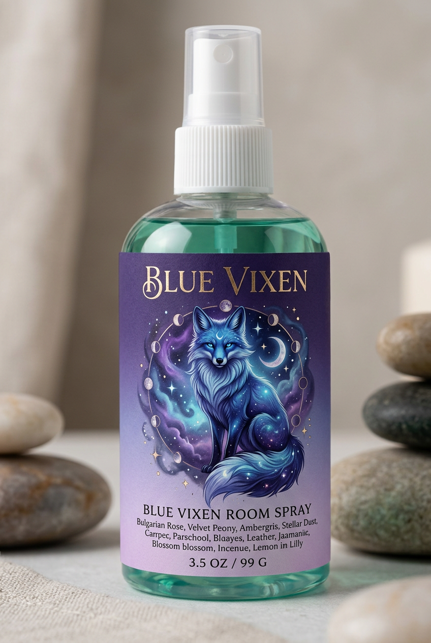 Blue Vixen