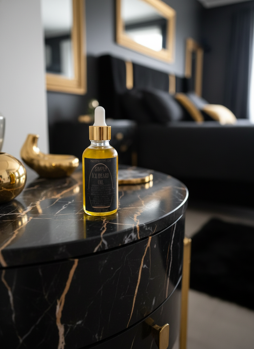 Simply Ice (Beard Oil)