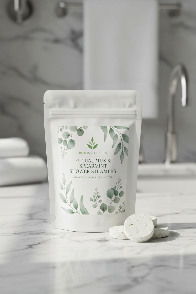 Eucalyptus Spearmint