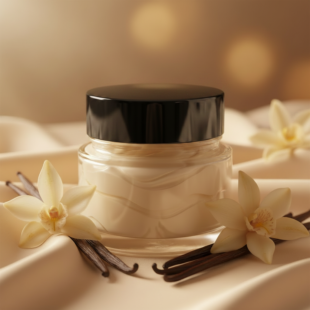 Sweet Vanilla Romance